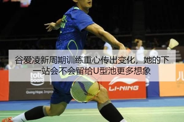 谷爱凌新周期训练重心传出变化，她的下一站会不会留给U型池更多想象